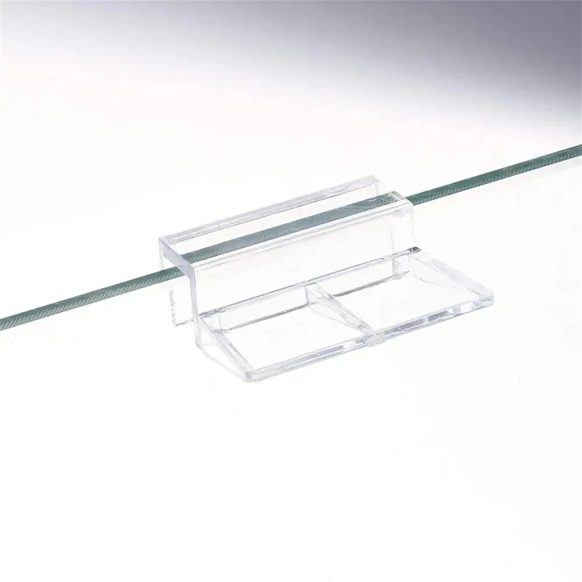 10Pcs Transparent Acrylic Fish - огляд і ціна Aquarium Marine Filter