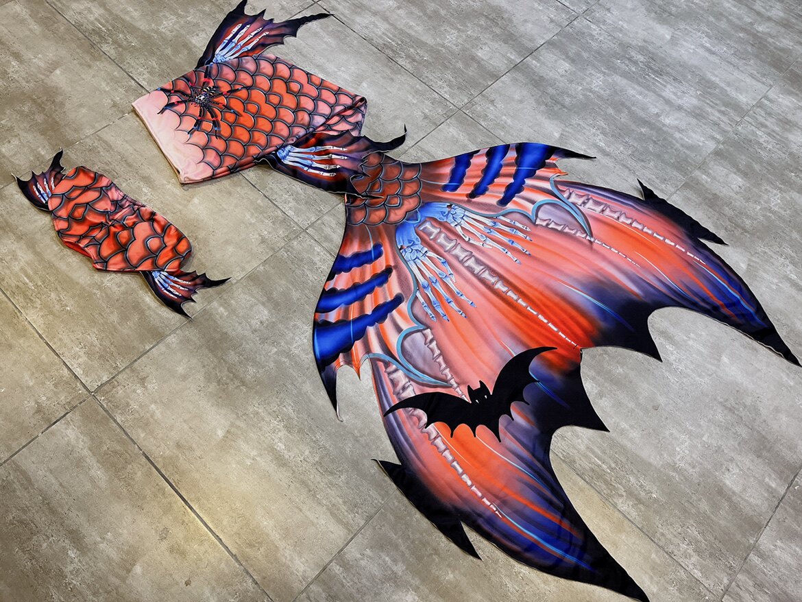 Original Male And Female Merma - огляд і ціна Aquarium & Marine Science Center