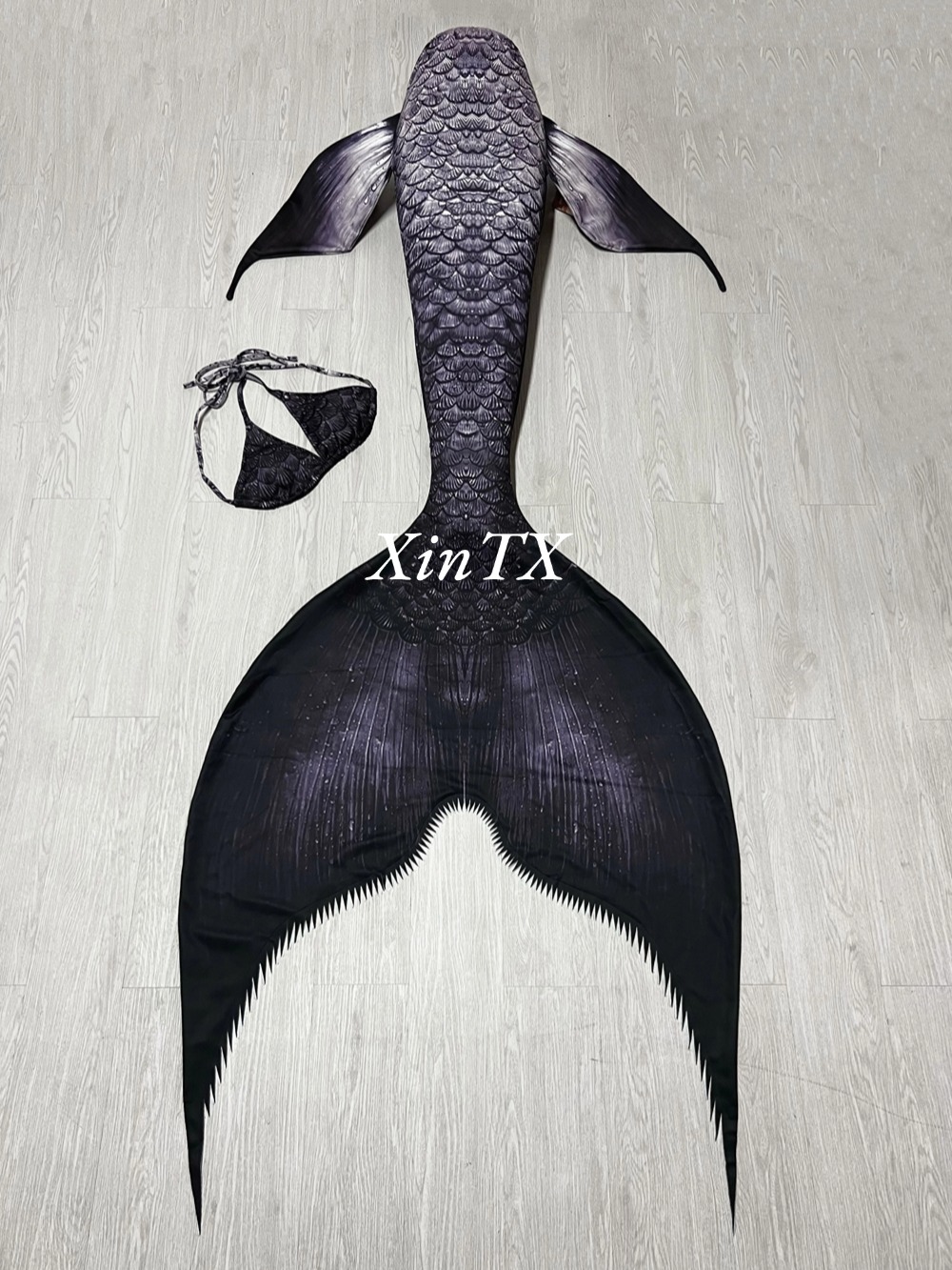 Adult Mermaid Tail Swimsuit Sw - огляд і ціна Aquarium & Marine Science Center