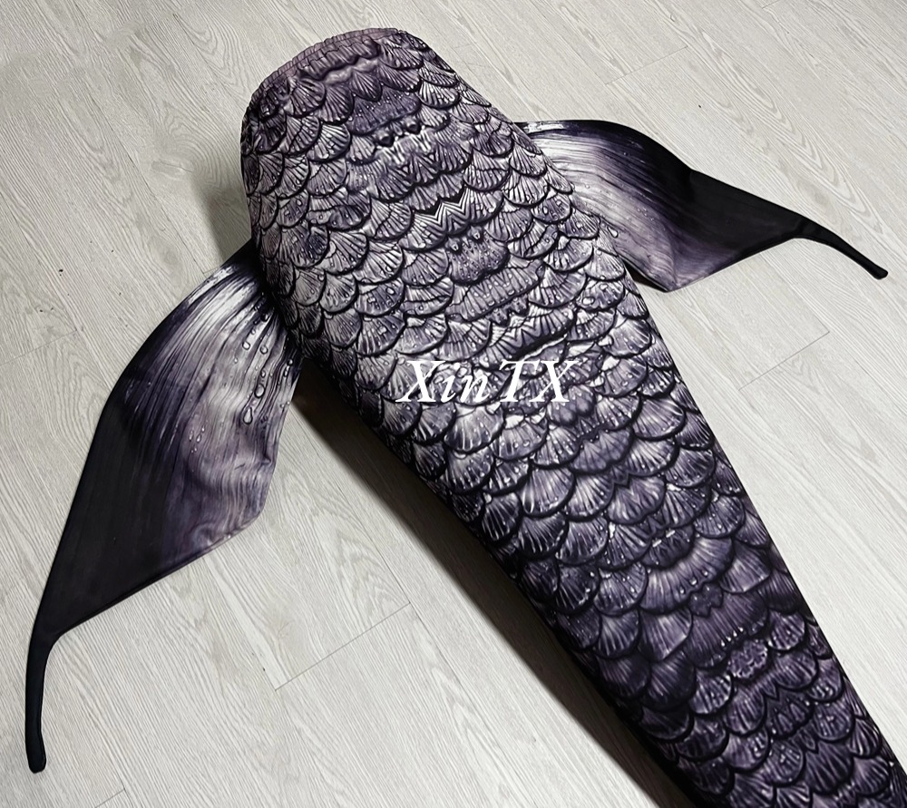 Adult Mermaid Tail Swimsuit Sw - огляд і ціна Aquarium & Marine Science Center