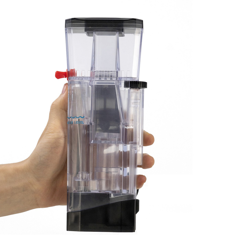 Internal Nano Skimmer Mini Q 1 - огляд і ціна Marine Aquarium Protein Skimmer