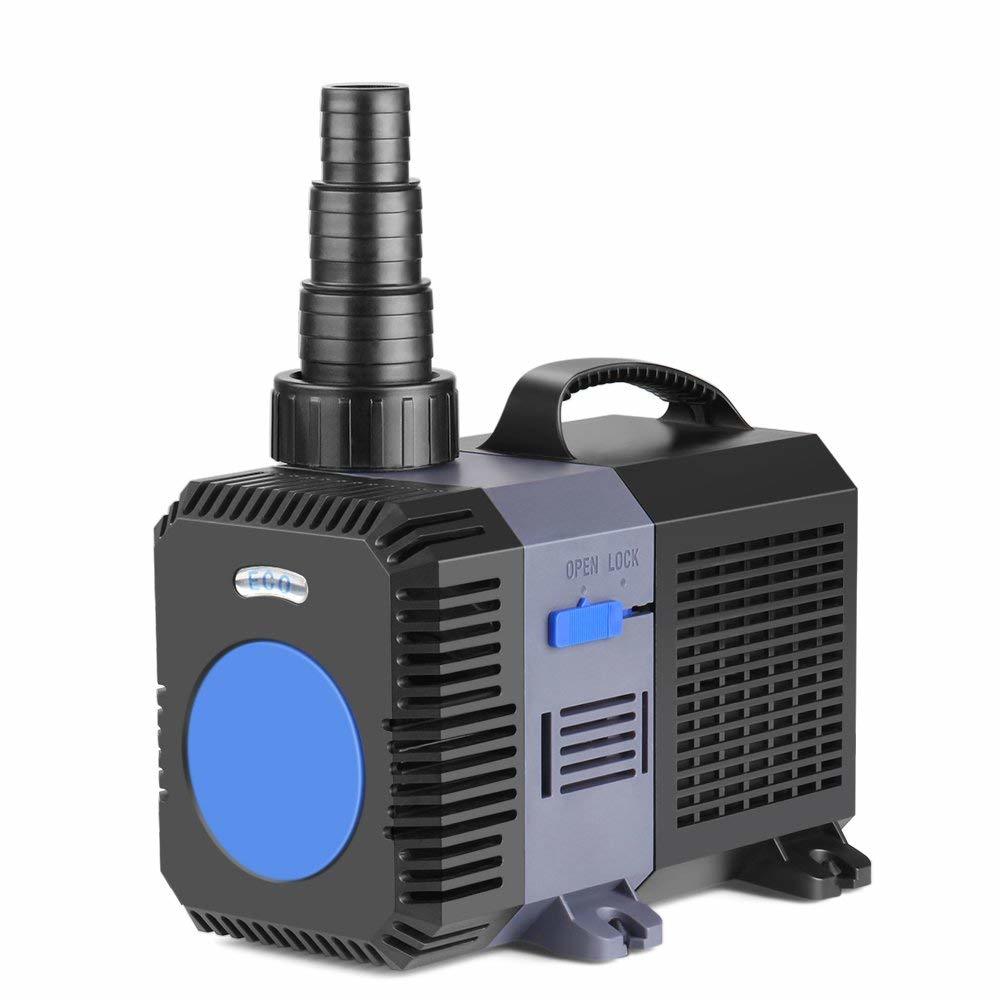 10000-16000L/H SUNSUN Submersi - огляд і ціна Marine Aquarium Design