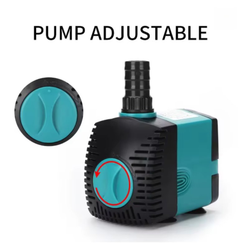Fish Tank Fountain Energy-savi - огляд і ціна Aquarium Marine Filter