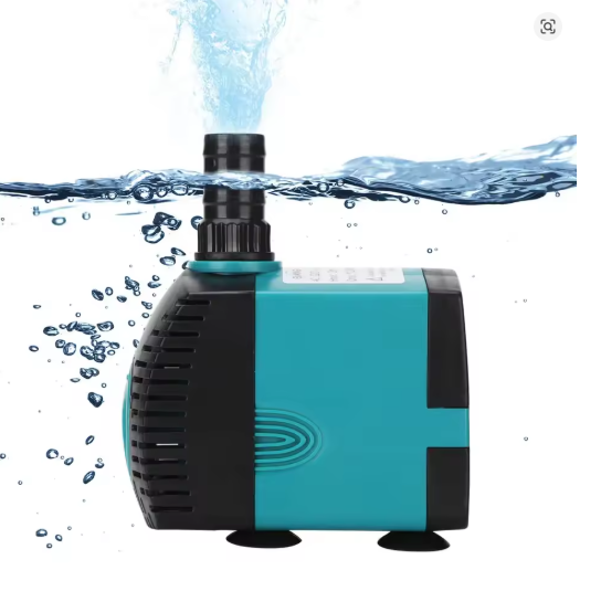 Fish Tank Fountain Energy-savi - огляд і ціна Aquarium Marine Filter