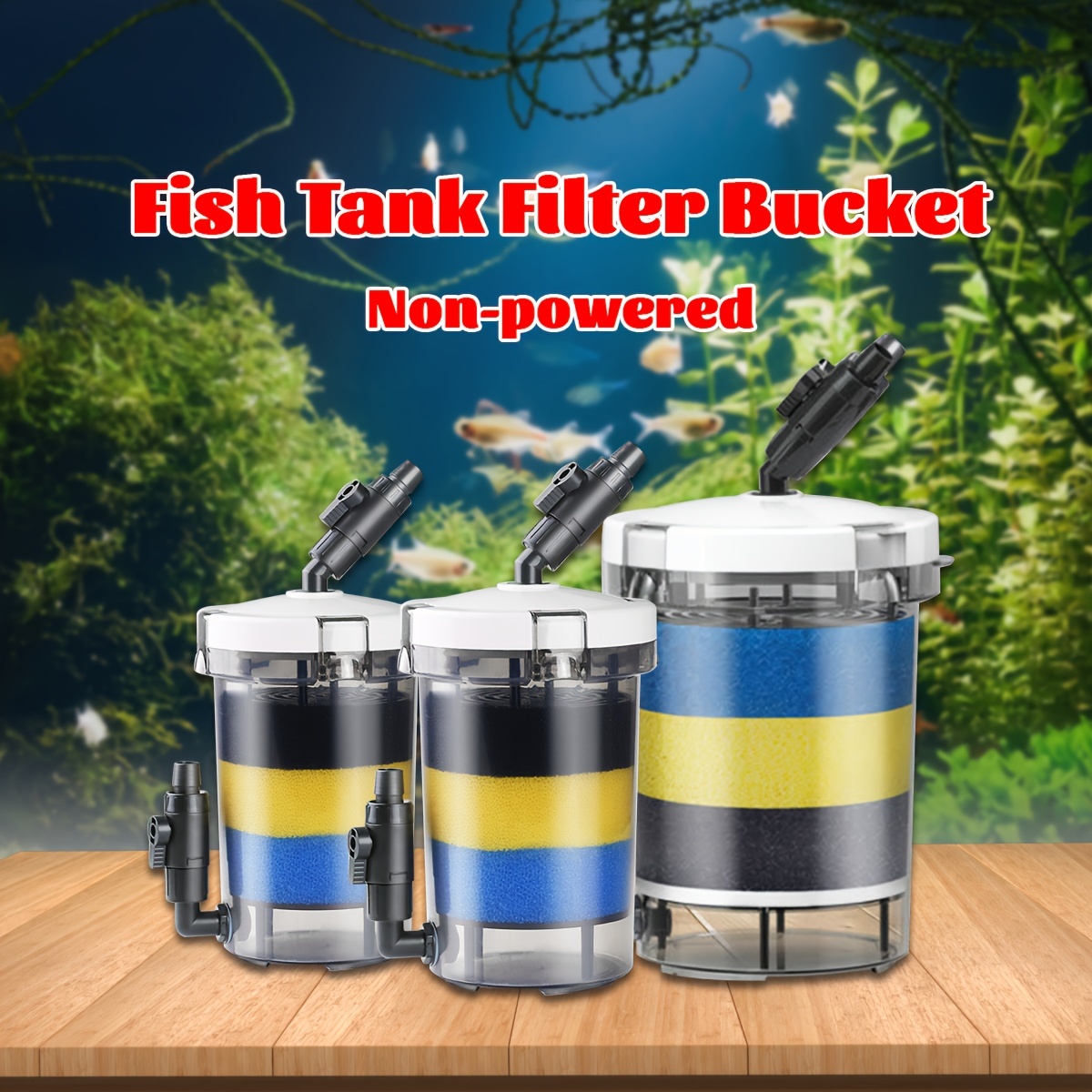 SUNSUN EW-602  EW-603 EW-604 S - огляд і ціна Marine Aquarium Protein Skimmer