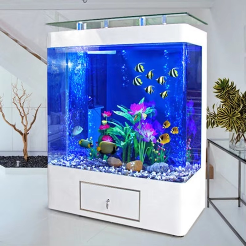 Marine 200 Gallon Glass Fish A - огляд і ціна Marine Aquarium Design