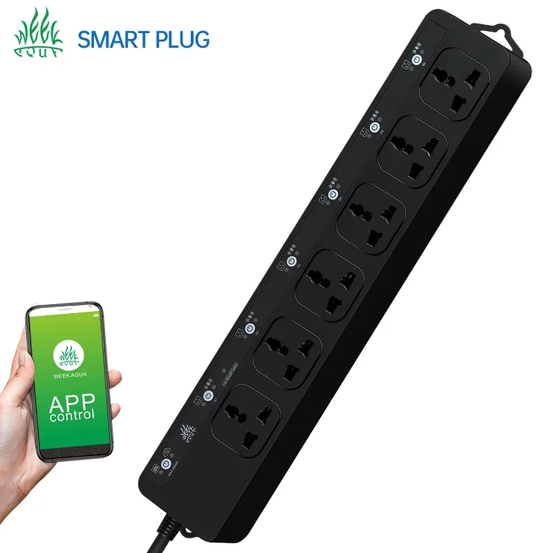 Week Aqua Bluetooth Smart Powe - огляд і ціна Aquarium Marine Filter