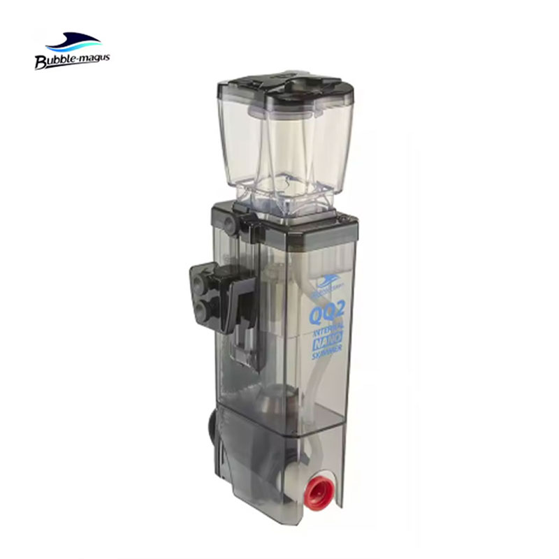Bubble Magus BM QQ2 Internal P - огляд і ціна Marine Aquarium Protein Skimmer