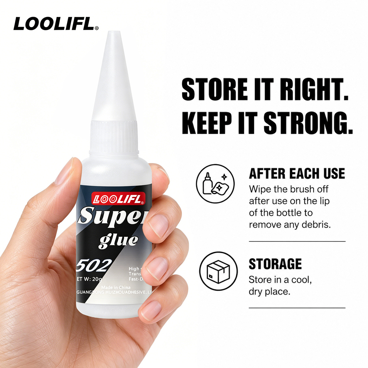 Loolifl-502-20Ml Instant Trans - огляд і ціна Aquarium & Marine Science Center