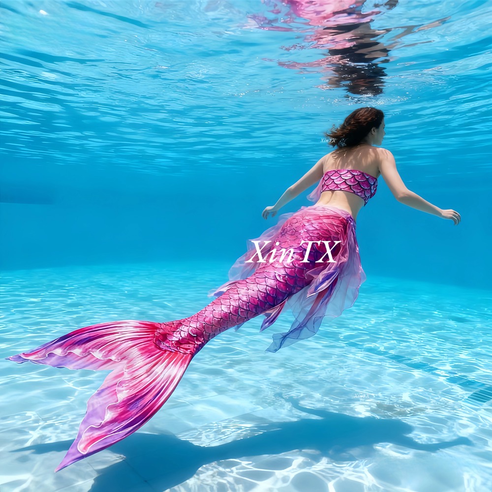 Custom mermaid tails for men a - огляд і ціна Aquarium & Marine Science Center
