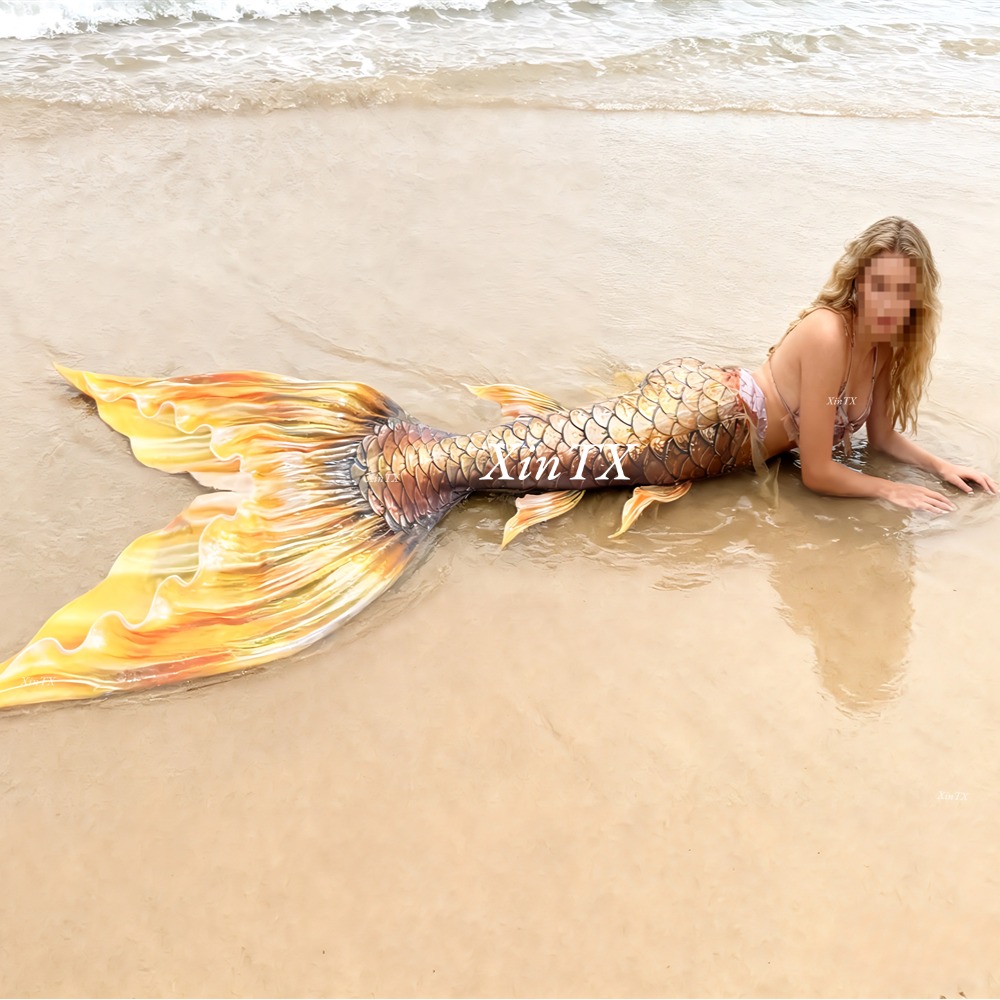 Custom mermaid tails for men a - огляд і ціна Aquarium & Marine Science Center