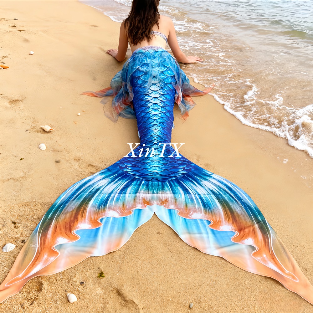 Custom mermaid tails for men a - огляд і ціна Aquarium & Marine Science Center