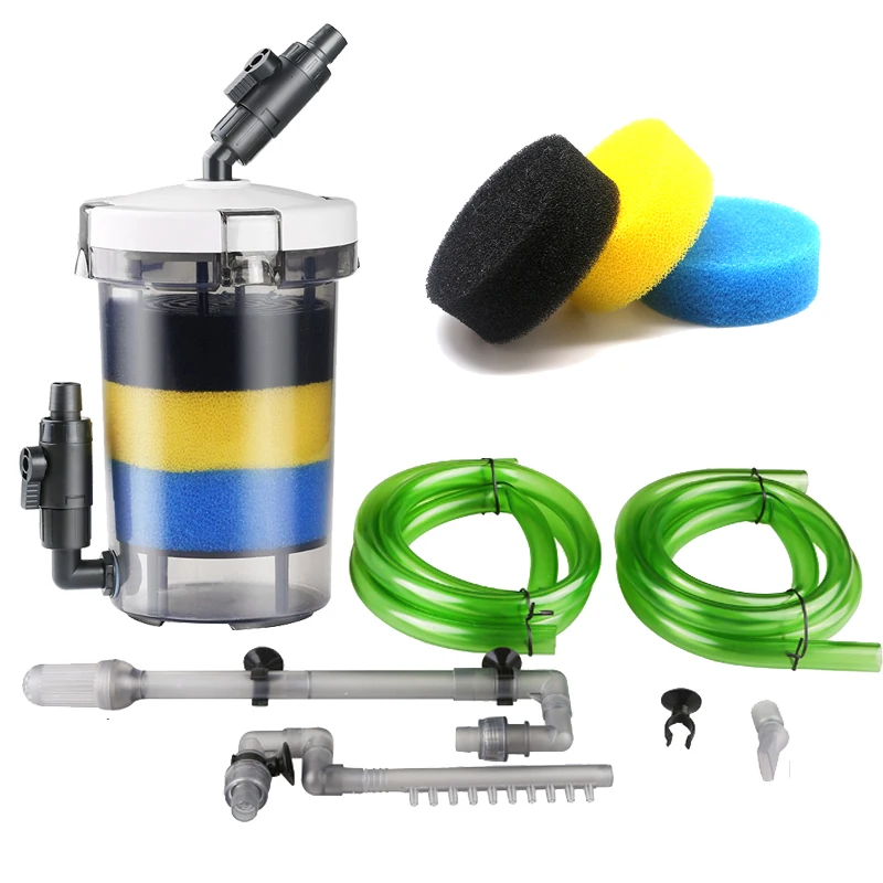 sunsun Aquarium Filter Aqurium - огляд і ціна Marine Aquarium Protein Skimmer