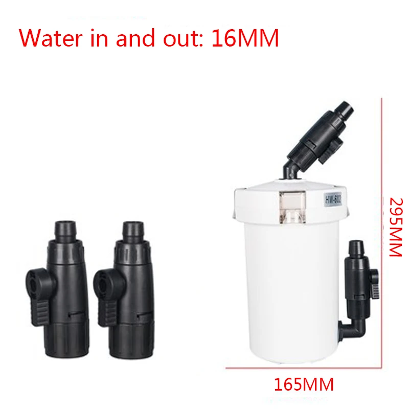 sunsun Aquarium Filter Aqurium - огляд і ціна Marine Aquarium Protein Skimmer