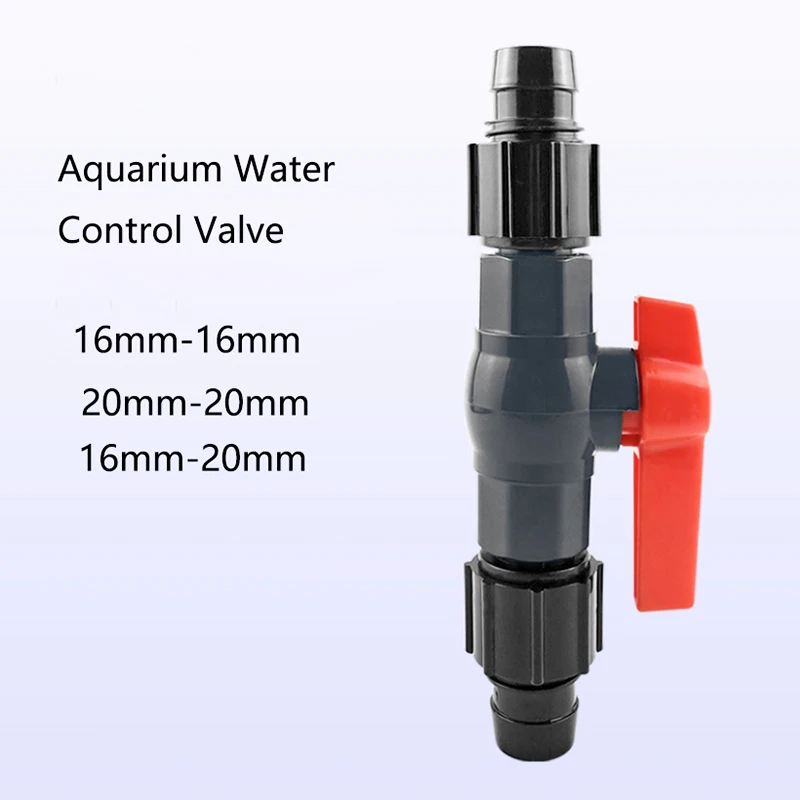 16mm/20mm Aquarium Air Water R - огляд і ціна Aquarium Marine Filter
