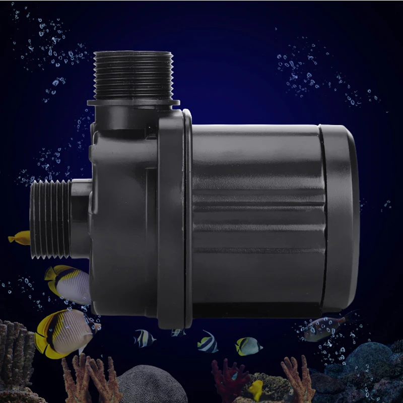 110-240V Red Starfish  Aquariu - огляд і ціна Marine Aquarium Protein Skimmer