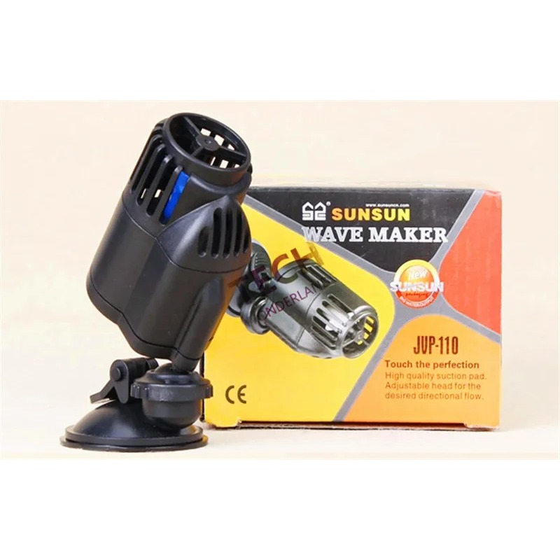 SUNSUN JVP-110 3W 2000L/H Aqua - огляд і ціна Marine Aquarium Design