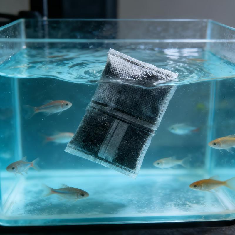 10/20/40Pcs Fish Tank Activate - огляд і ціна Aquarium Marine Filter
