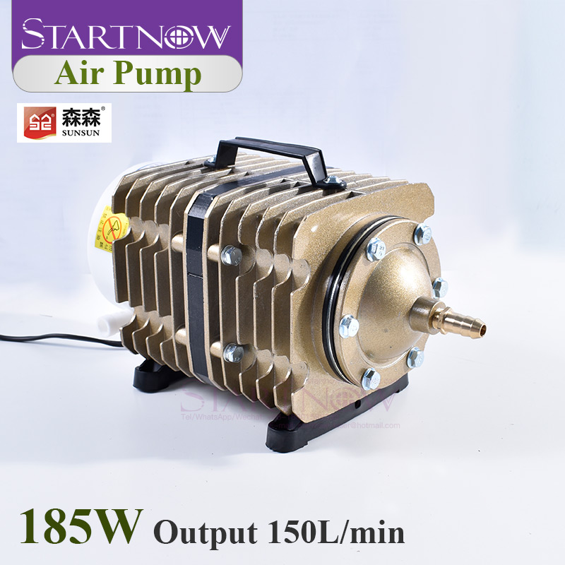 220V 185W 150L/min Electric Ma - огляд і ціна Marine Aquarium Design