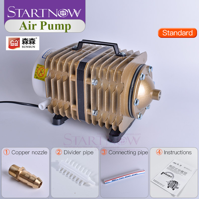 220V 185W 150L/min Electric Ma - огляд і ціна Marine Aquarium Design