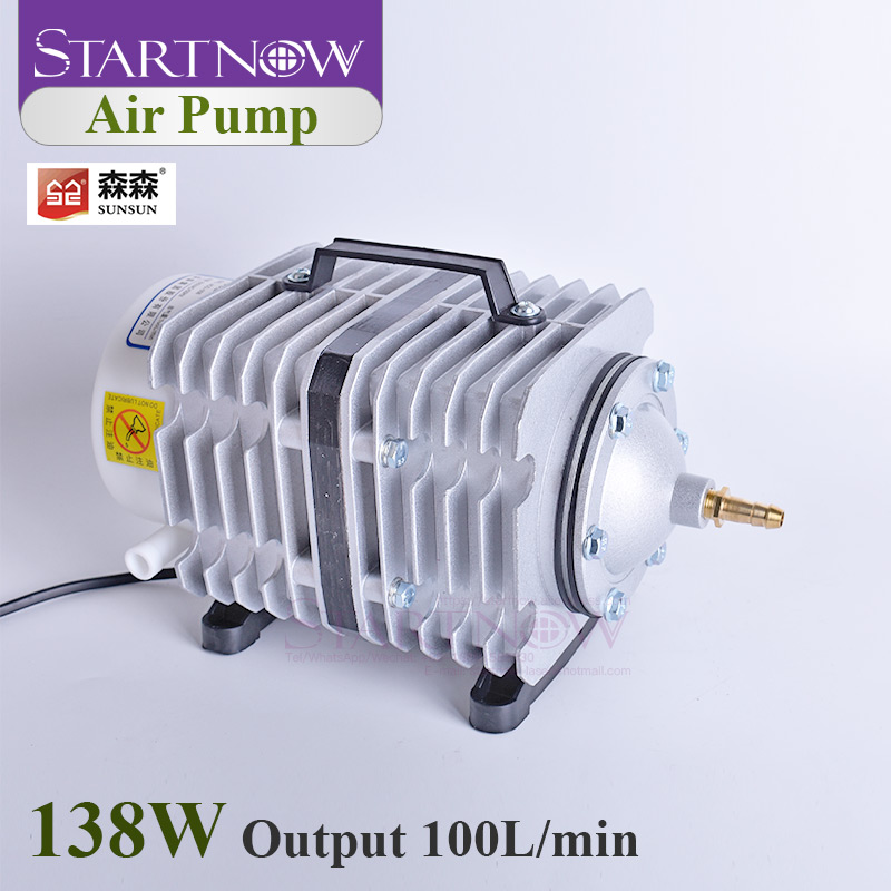 220V 185W 150L/min Electric Ma - огляд і ціна Marine Aquarium Design