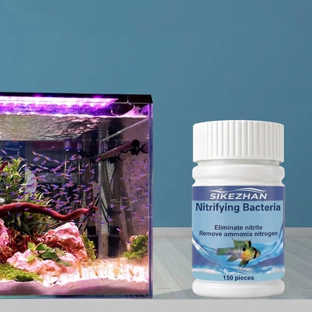 SIKEZHAN Aquarium Bio Filter N - огляд і ціна Aquarium Marine Filter