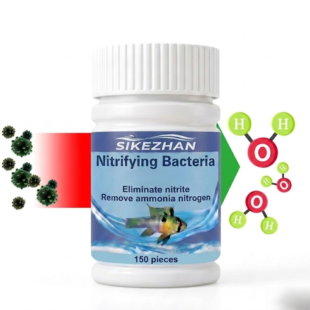 SIKEZHAN Aquarium Bio Filter N - огляд і ціна Aquarium Marine Filter