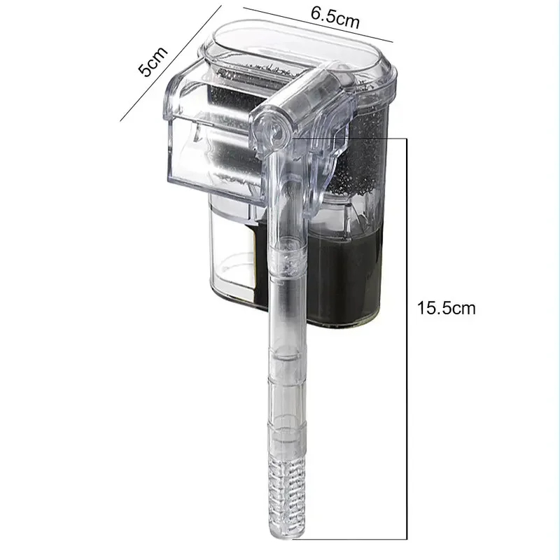 New Suspended Filter For Fish  - огляд і ціна Marine Aquarium Protein Skimmer
