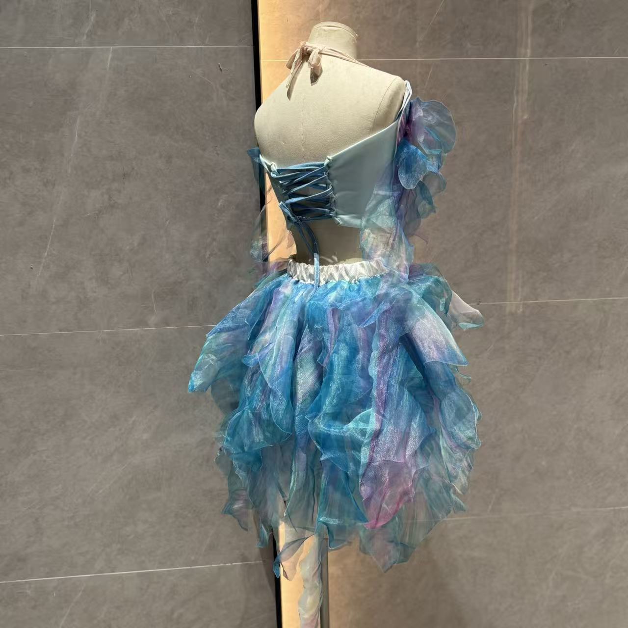 Mermaid Water Dance Skirt Prin - огляд і ціна Aquarium & Marine Science Center
