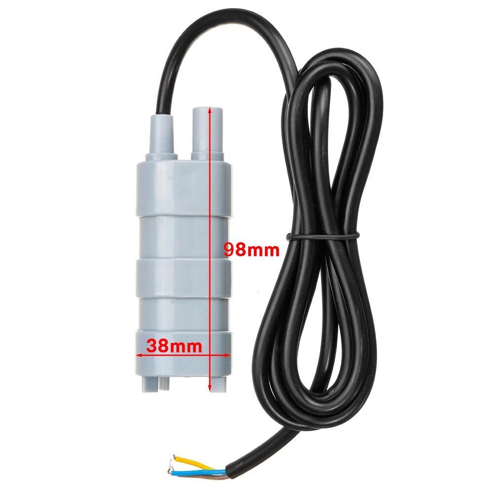 RV 12V Submersible Pump, 1000L - огляд і ціна Aquarium & Marine Science Center