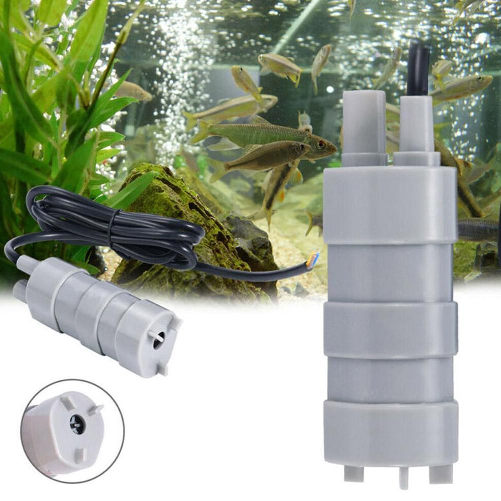 RV 12V Submersible Pump, 1000L - огляд і ціна Aquarium & Marine Science Center