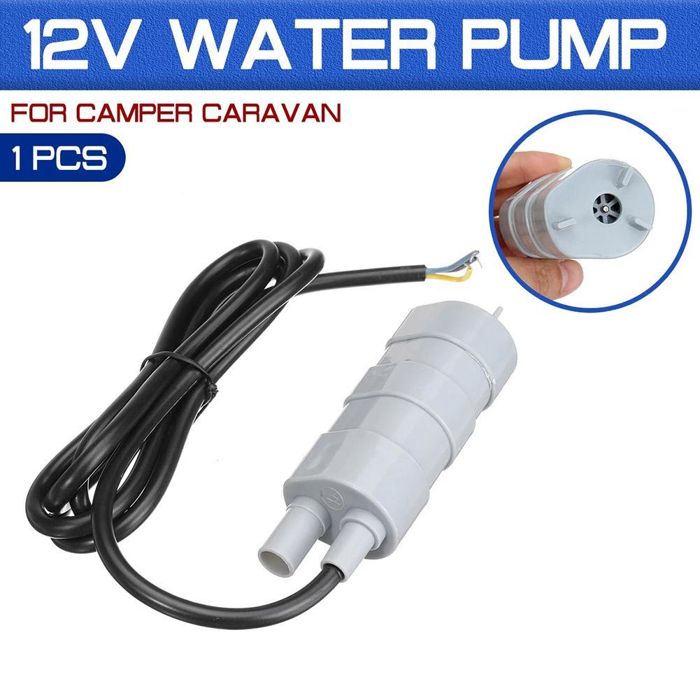 RV 12V Submersible Pump, 1000L - огляд і ціна Aquarium & Marine Science Center