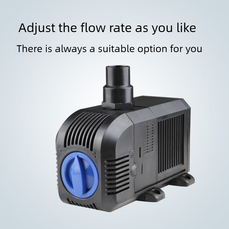 Ultra-Quiet HJ Series 500—3000 - огляд і ціна Aquarium Marine Filter