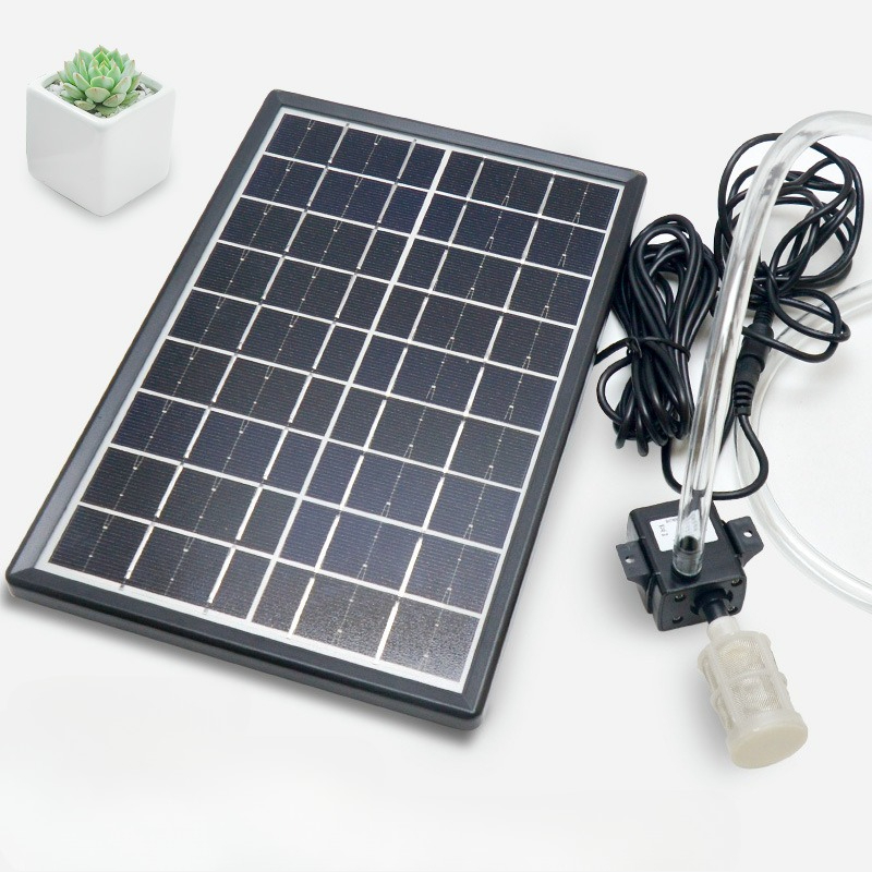 Solar Water Pump Filter Fish P - огляд і ціна Aquarium Marine Filter