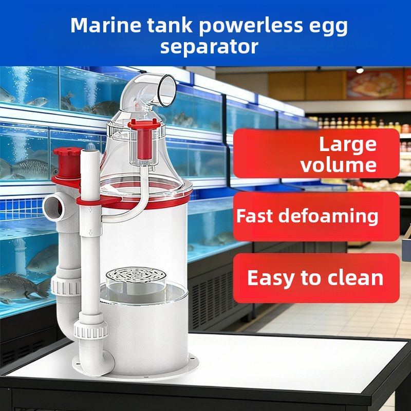 External Protein Skimmer for A - огляд і ціна Marine Aquarium Protein Skimmer