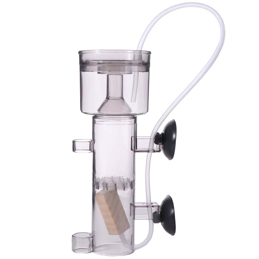Suction Cup Aquarium Protein S - огляд і ціна Marine Aquarium Protein Skimmer