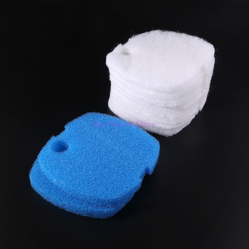 10pcs Aquarium Filter Pads Spo - огляд і ціна Marine Aquarium Design