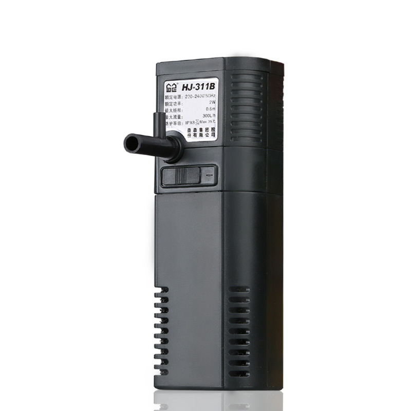 SUNSUN mini nano 111B 311B 611 - огляд і ціна Marine Aquarium Design